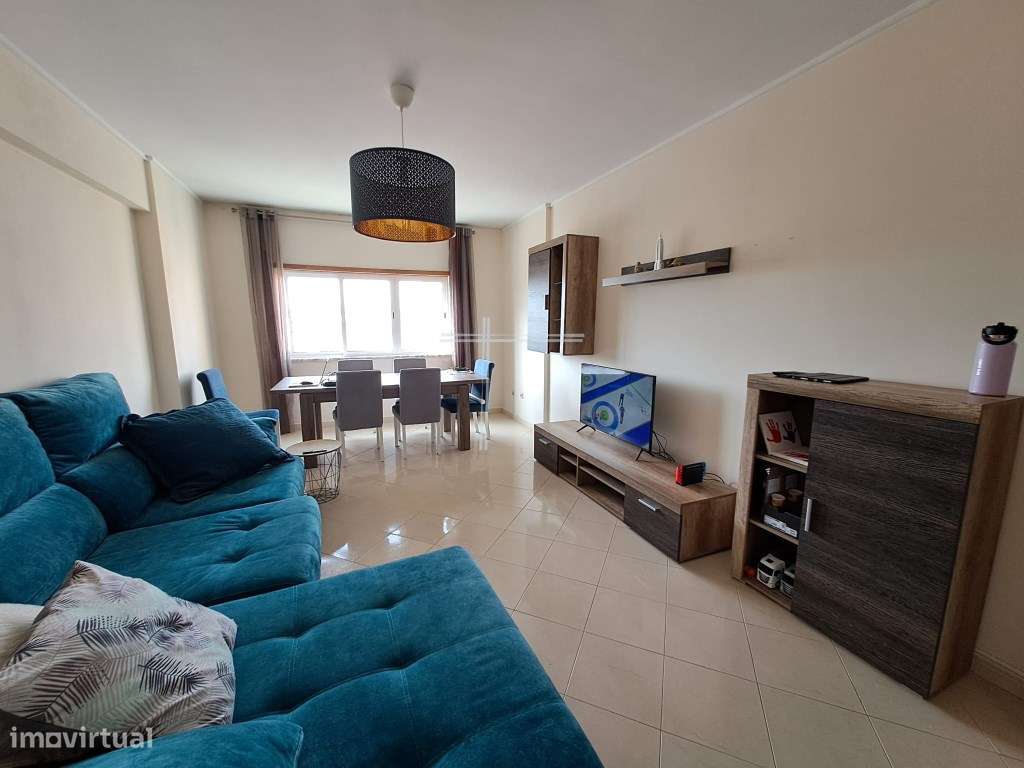 Apartamento T3, com varanda, parqueamento e arrecadação - Corroios - Grande imagem: 5/45