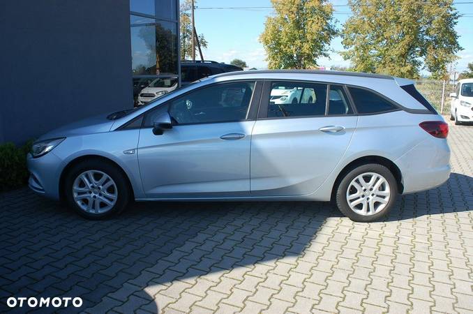 Opel Astra - 12