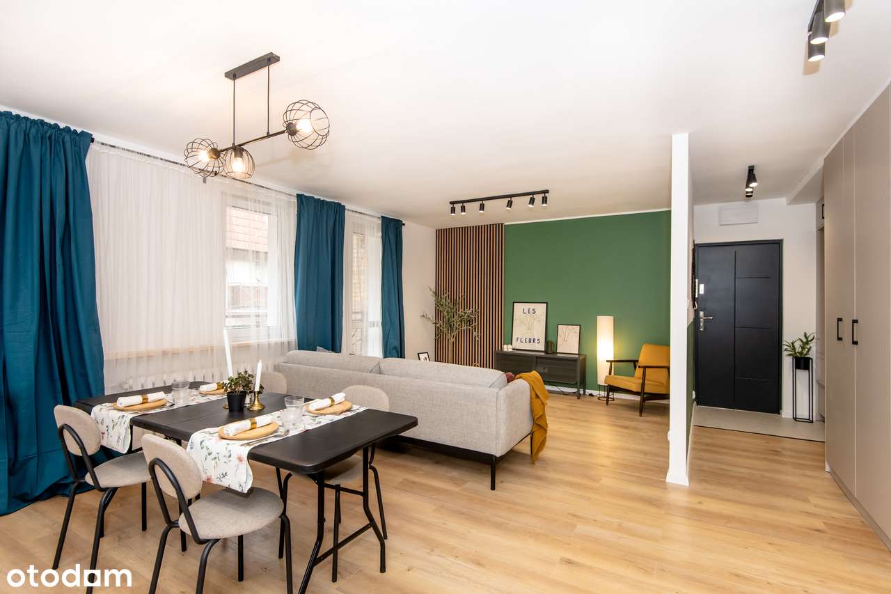 REZERWACJA! Przestronne 4-pokojowe mieszkanie z balkonem - po remoncie - Pełny obrazek: 3/16