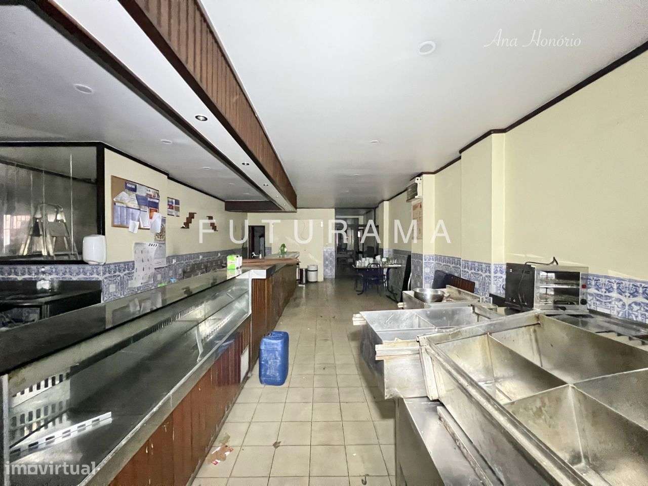 Espaço Comercial / Restaurante - Lumiar - Lisboa - Grande imagem: 5/20