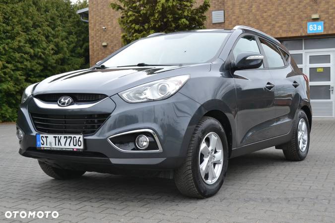 Hyundai ix35 2.0 CRDi 4WD Comfort - 2