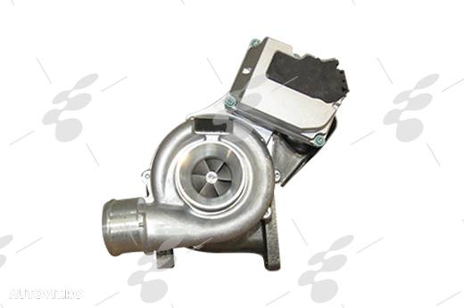 turbosuflanta Mercedes Vito Viano OM646 A646090158080 - 1