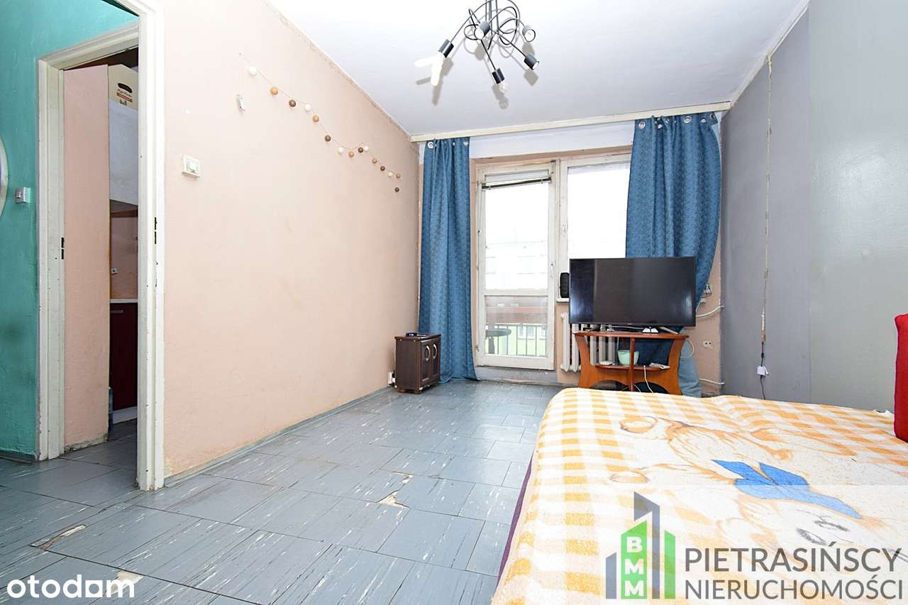 2 pokoje | Balkon | 39 m² | Blisko ŚUM | Idealne pod wynajem-15