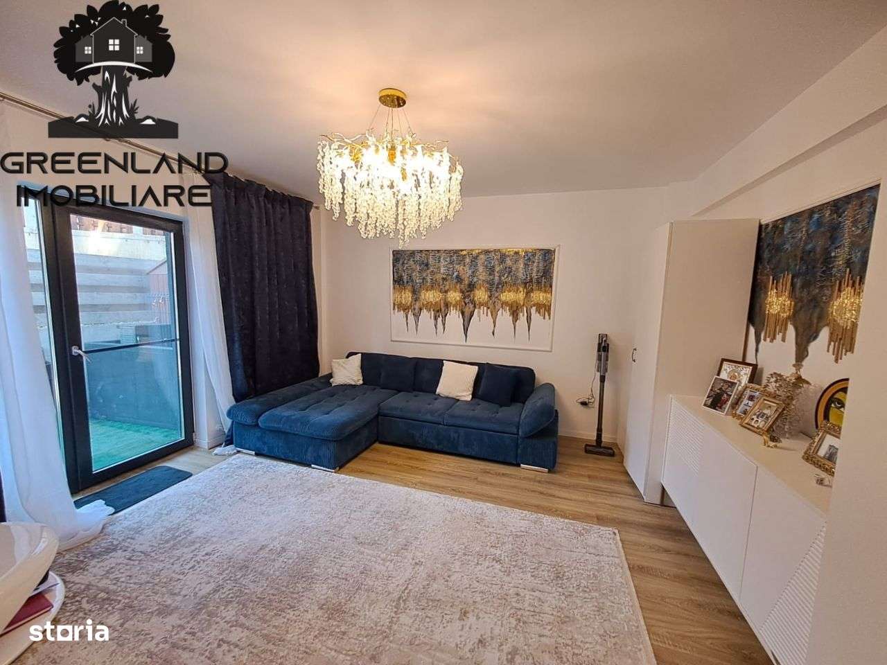 Ap 2Cam,Mobilat,Utilat, 50mp+80 mp terasa, DECOMANDAT,Parcare, BuciuM - Imagine principală: 1/16