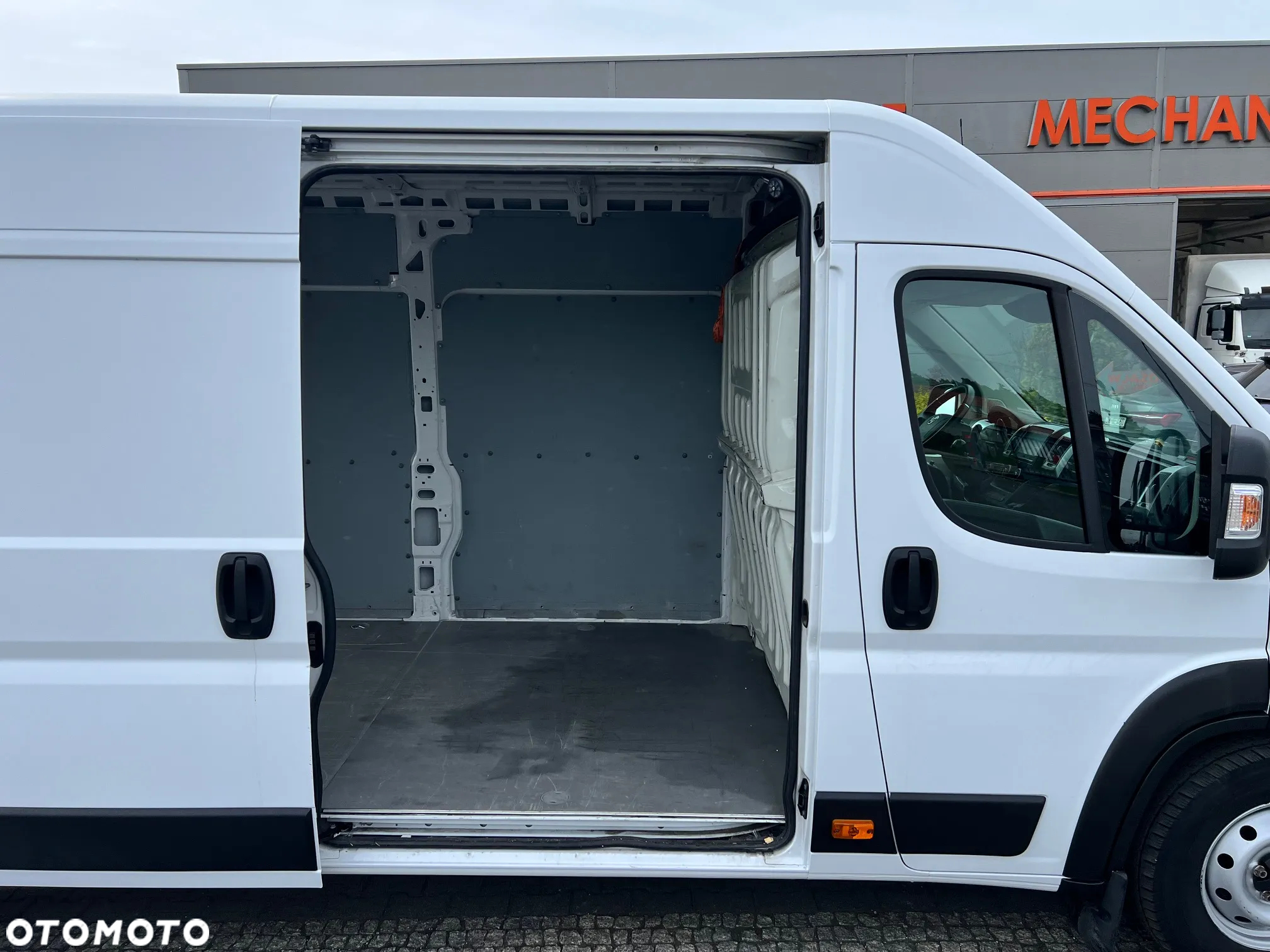 Fiat Ducato Power 180 L4H2 Furgon Blaszak Long Lang Maxi - 8