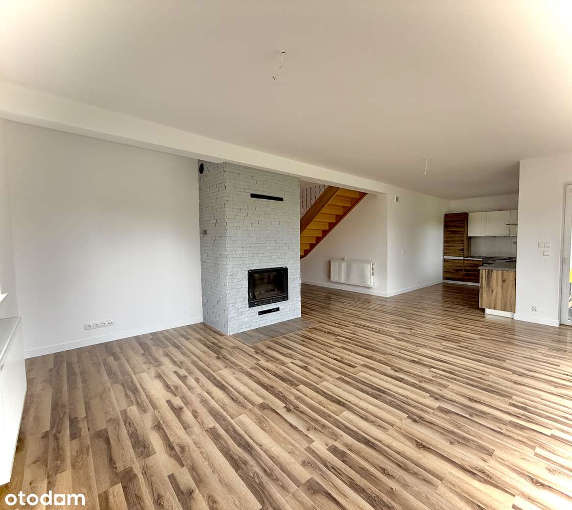 Dom GOTOWY do ZAMIESZKANIA-Komfortowy układ z GARAŻEM i OGRODEM-154 m2-7