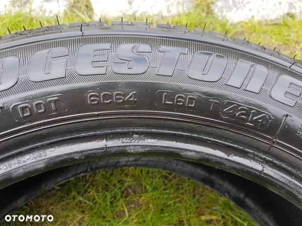 OPONA BRIDGESTONE B250 165/65 R15 - 5