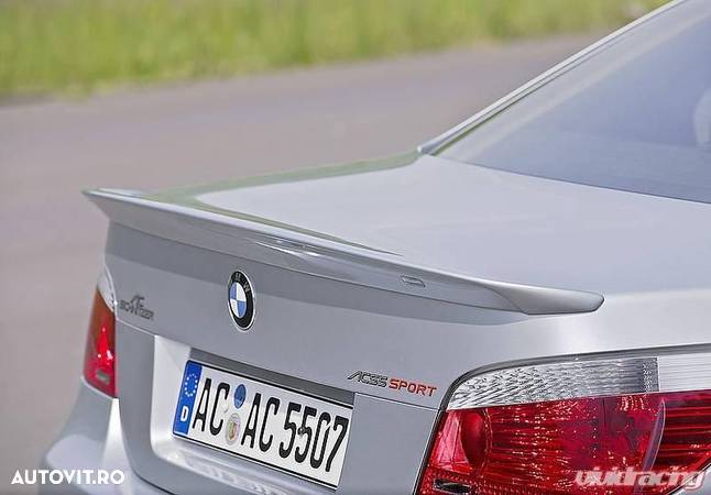 Eleron Portbagaj Bmw E60 seria 5 ACS AC SCHNITZER ⭐️⭐️⭐️⭐️⭐️ - 1