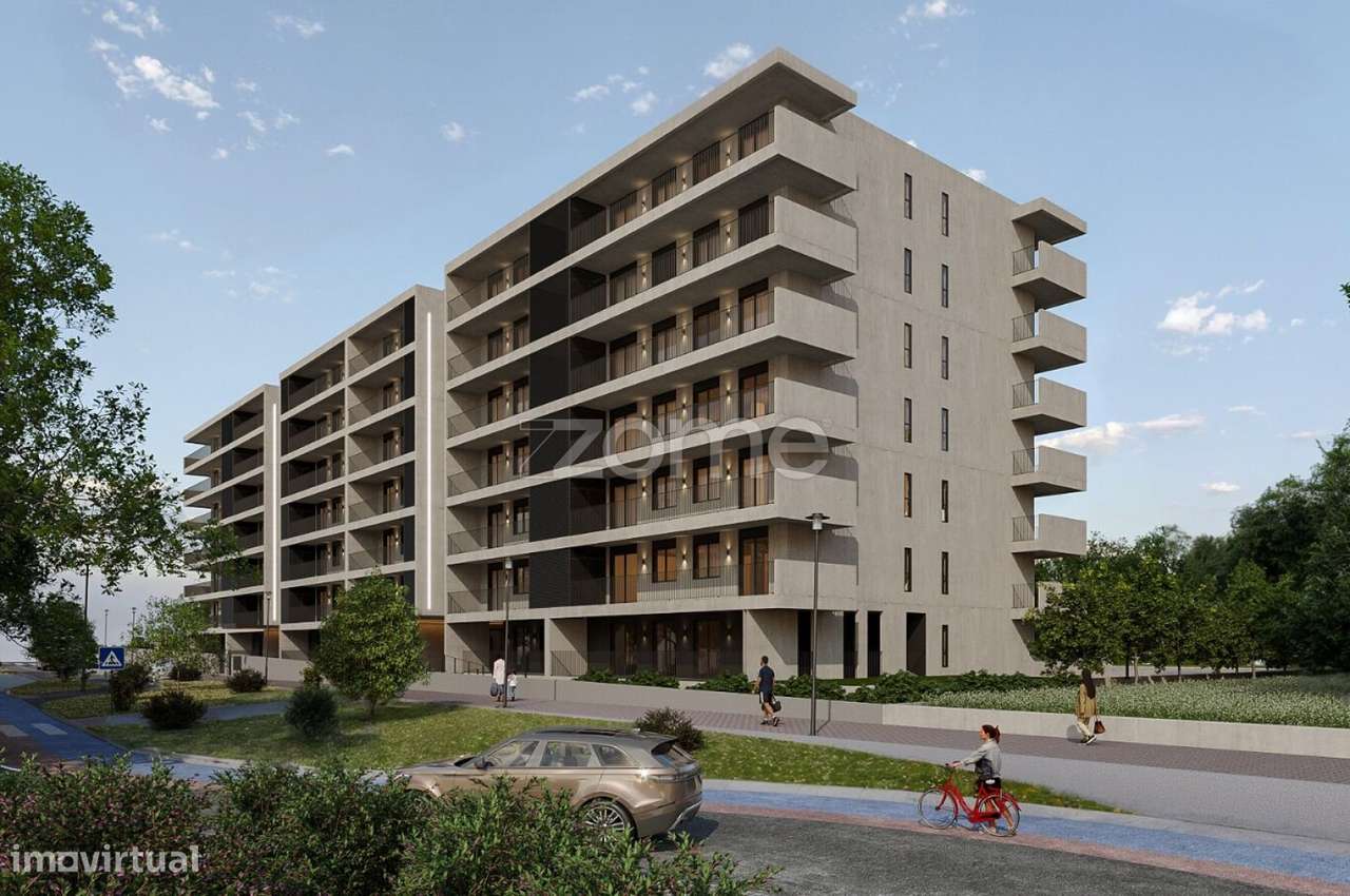 Apartamento T3 Com Suite E Varanda Localizado Em Valongo