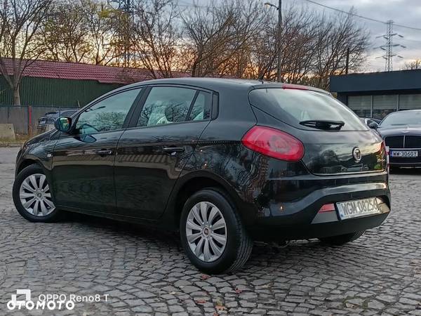 Fiat Bravo 1.9 Multijet Dynamic - 14