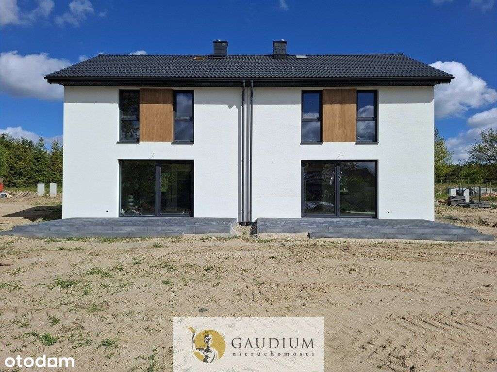 Przytulny dom pod Żukowem - stan deweloperski! - Pełny obrazek: 5/20