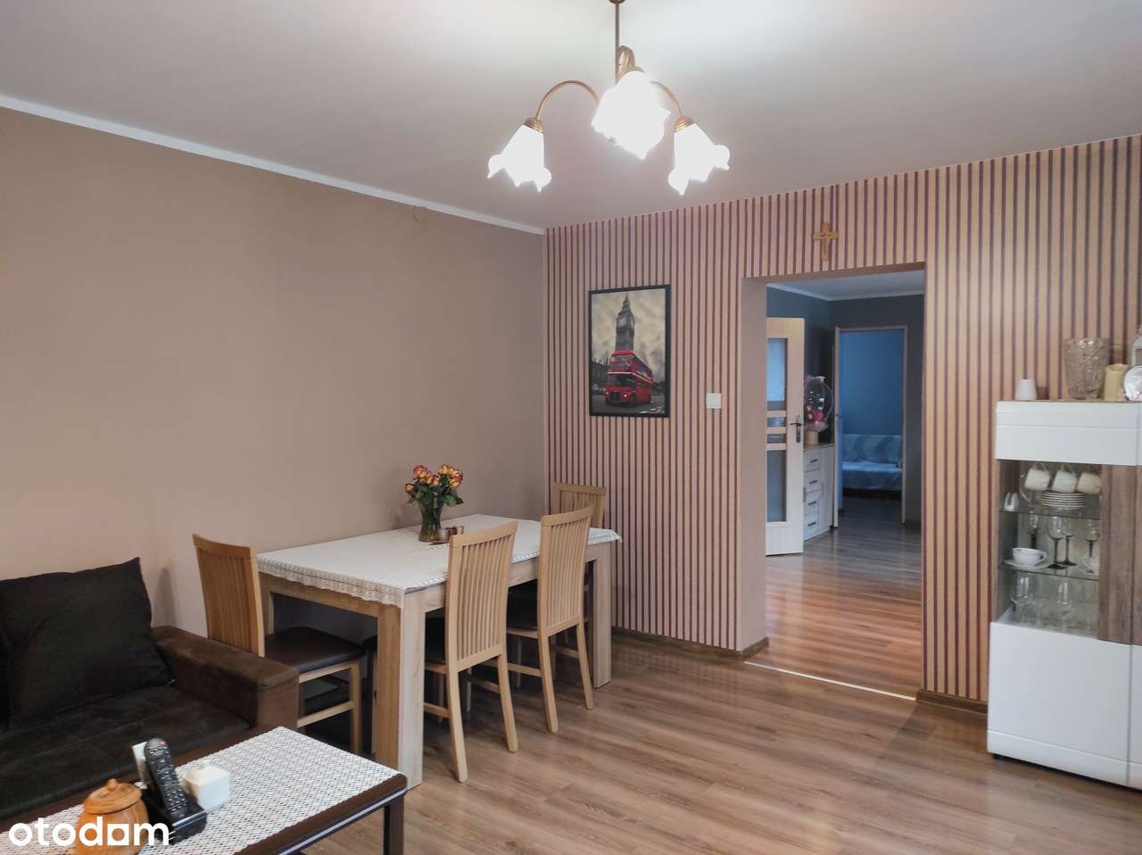 Połowa domu w Jawiszowicach 76,71m² ogródek balkon mieszkanie - Pełny obrazek: 5/17