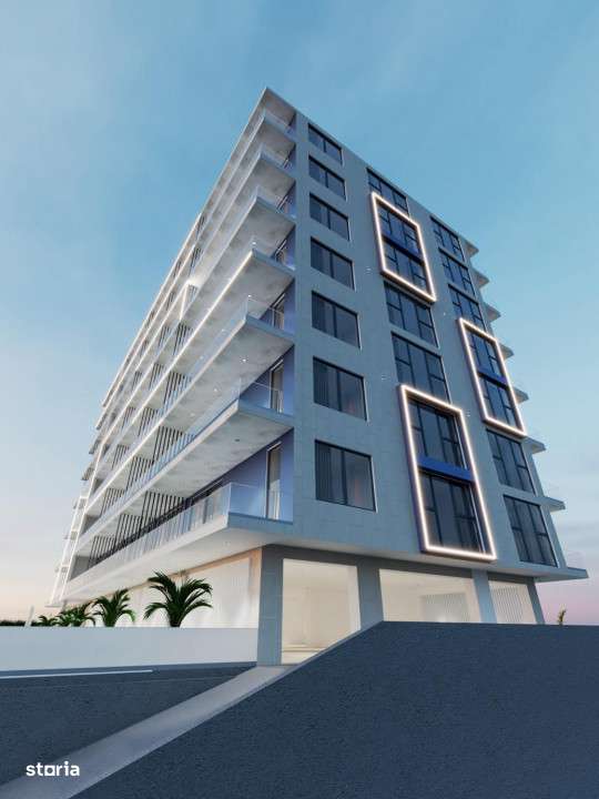 Garsoniere la 2 pasi de mare, Mamaia Nord, rate pe 2 ani - Imagine principală: 5/6