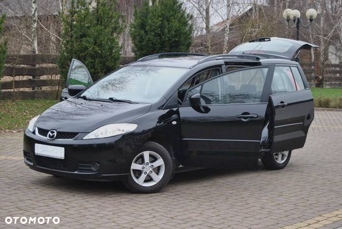 Mazda 5 1.8 Exclusive - 17