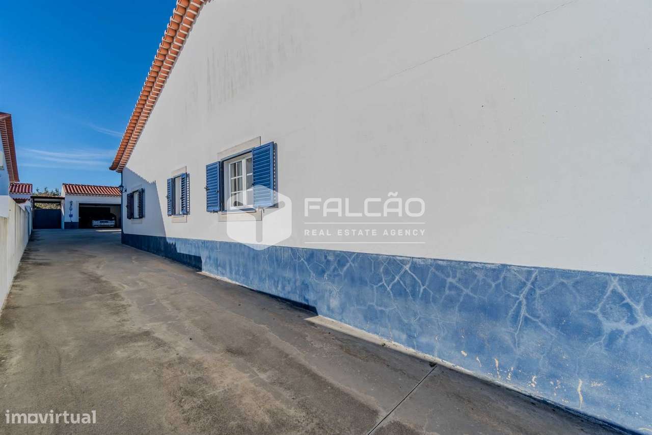 Moradia Isolada T3+1 Venda em Achete, Azoia de Baixo e Póvoa de Santar-45