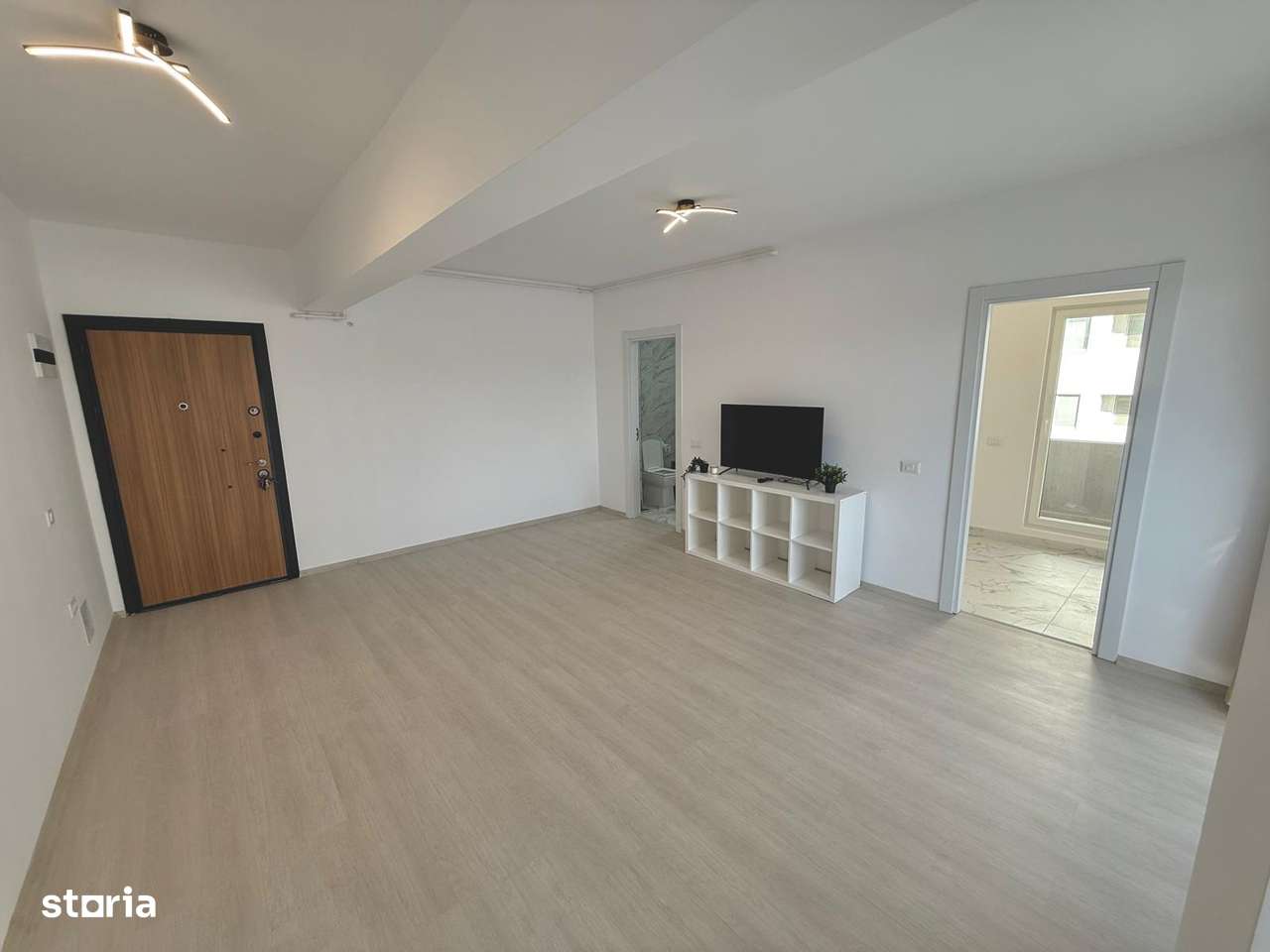 Garsoniera + Parcare subterana Bloc 2023 metrou Preciziei Rotar Park-11