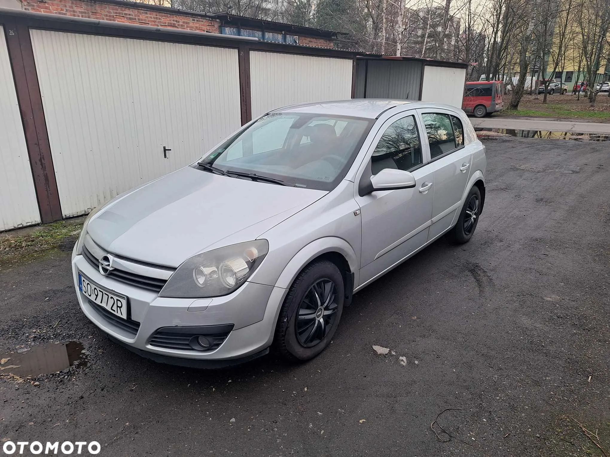 Opel Astra III 1.7 CDTI - 1