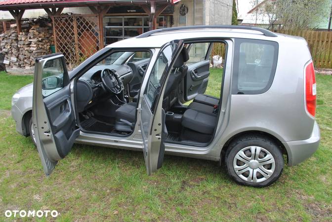 Skoda Roomster 1.2 TSI - 8