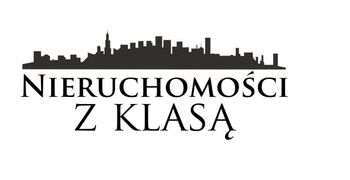 NIERUCHOMOŚCI Z KLASĄ Logo