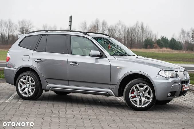 BMW X3 3.0sd - 3