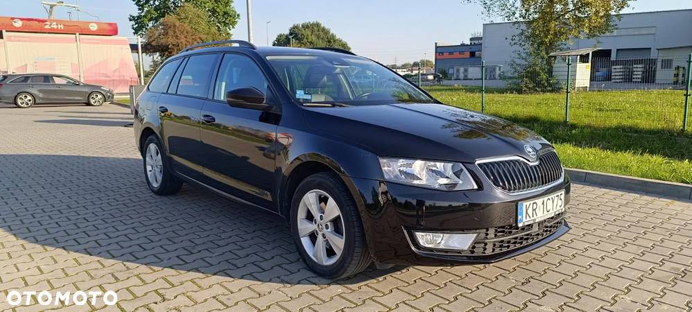 Skoda Octavia 2.0 TDI Style - 5