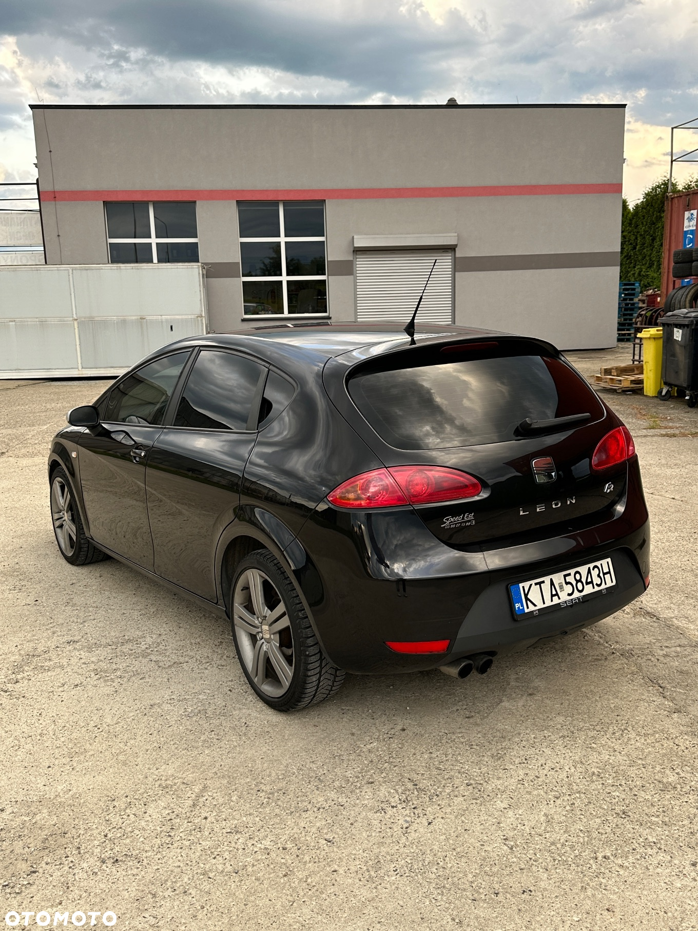 Seat Leon 2.0 TDI FR - 4