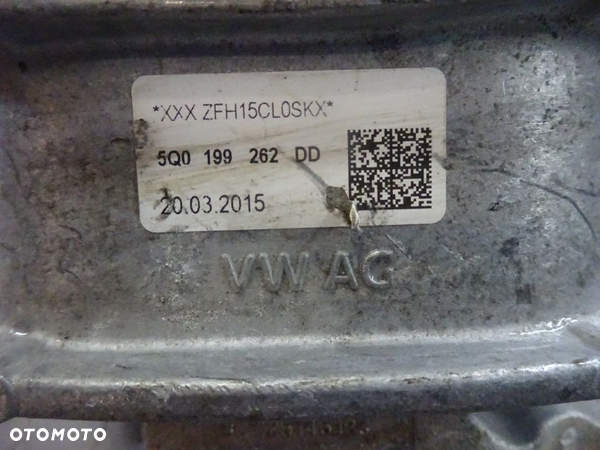 5Q0199262DD Lapa poduszka Silnika Audi VW Skoda Seat czesci - 2