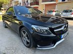 Mercedes-Benz C 250 d Cabrio 9G-TRONIC AMG Line - 4