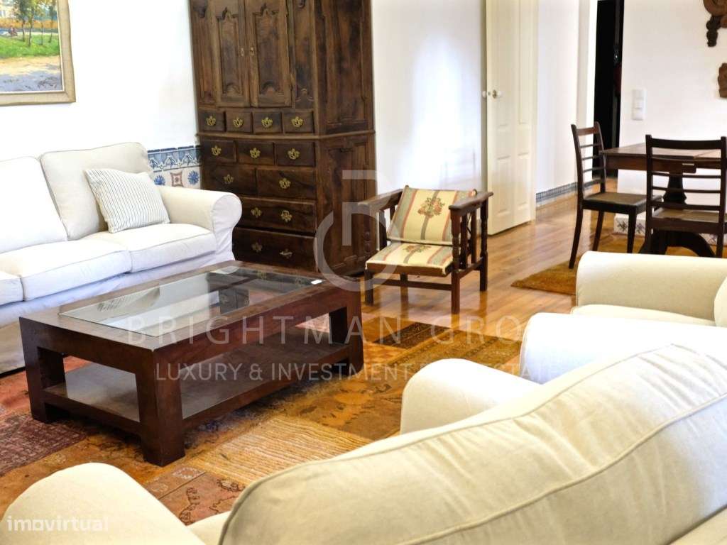 Apartamento T2 na Lapa, Lisboa - Grande imagem: 2/16