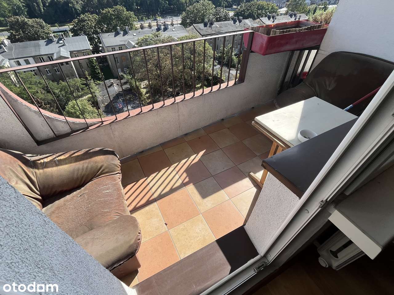 Przestronne, rozkładowe 2 pokoje w ścisłym Centrum-świetna inwestycja! - Pełny obrazek: 4/13