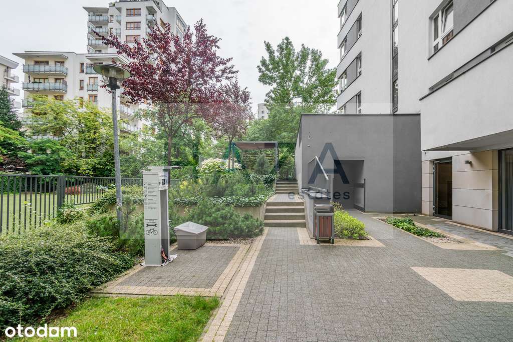 Widok na zieleń | 2x miejsce post. + komórka-11