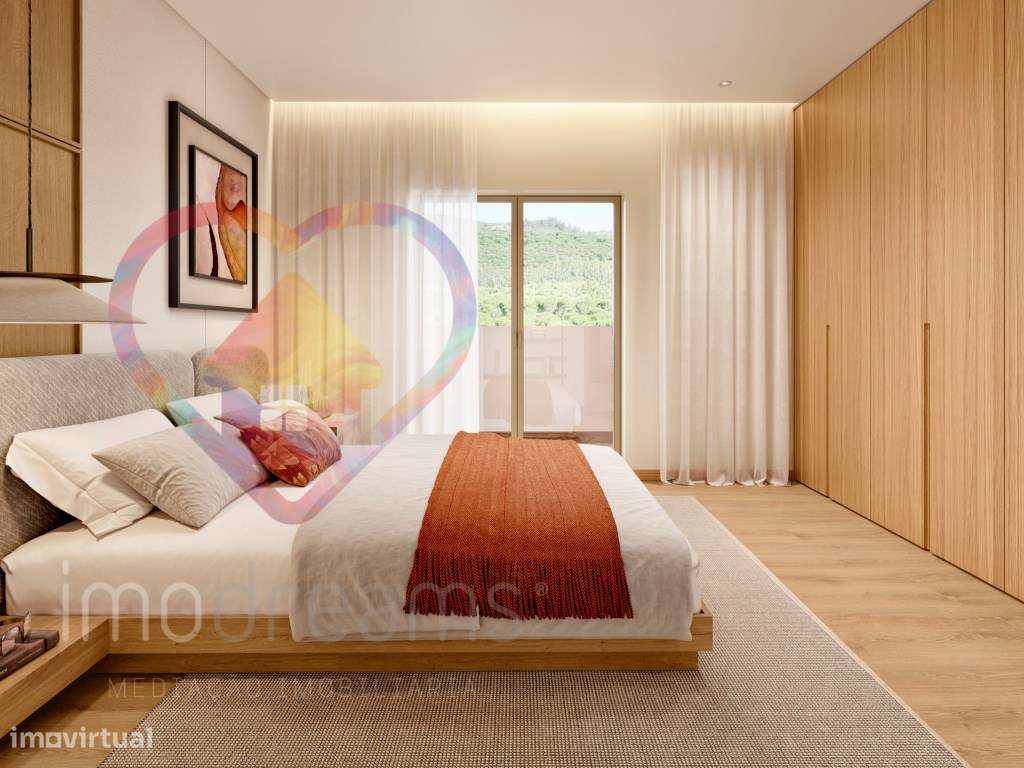 Apartamento T3 c/ 3 Frentes e Varanda em Vialonga, Lisboa - Grande imagem: 5/24