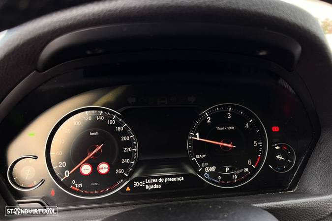 BMW 320 d Touring Aut. M Sport - 15