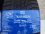 OPONY ZIMOWE HANKOOK 205/55/16 5MM 2016 RADOM - 3