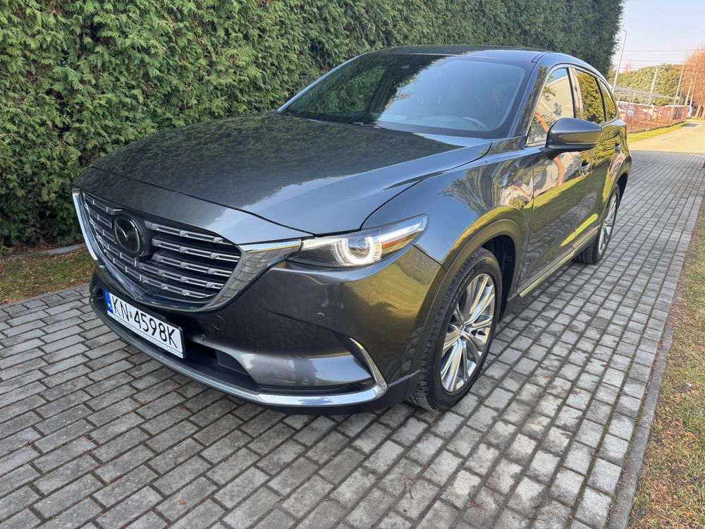 Mazda CX-9 2021