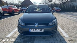 Volkswagen Golf 1.6 TDI (BlueMotion Technology) DSG