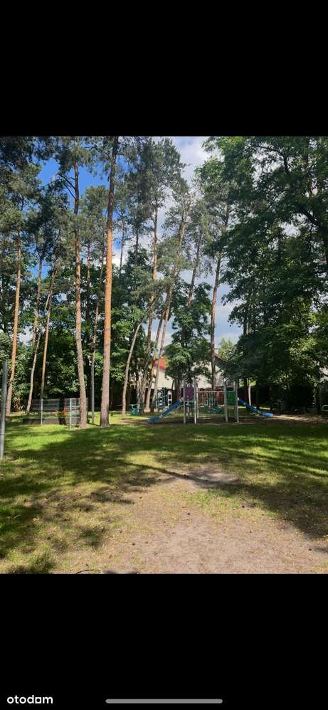 Dom z dużym ogrodem na osiedlu Zielonym-1