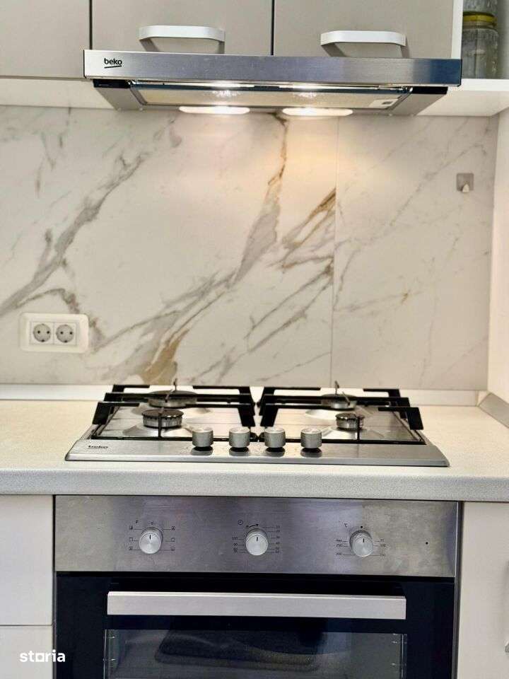 Garsoniera Mobilata Utilata Cavar Residence-6