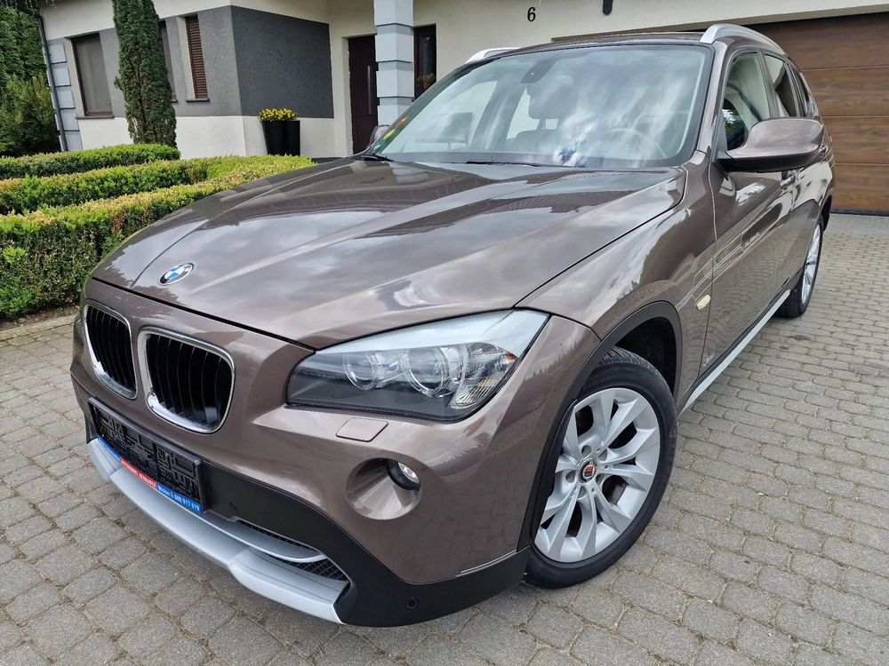 BMW X1 E84 (2009-2015) xDrive18d Sport Line 2012