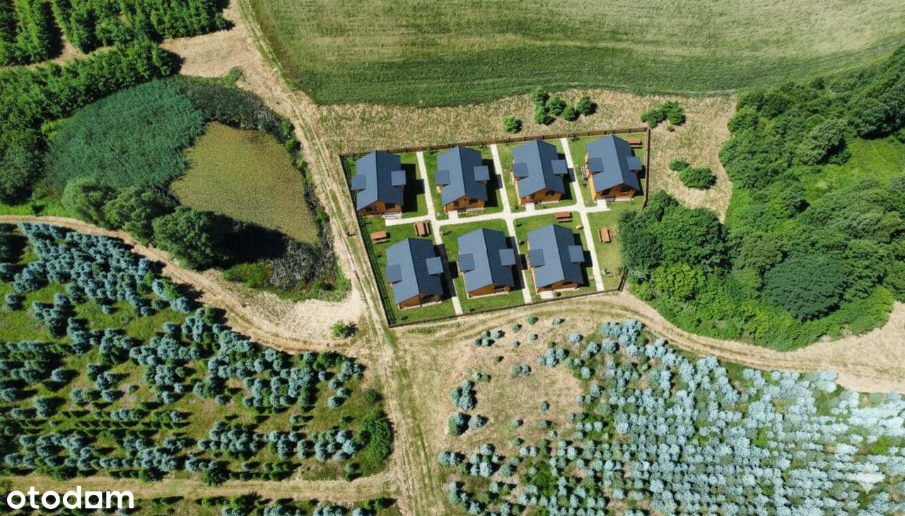 Działka, 61 800 m², Gryfów Śląski-9