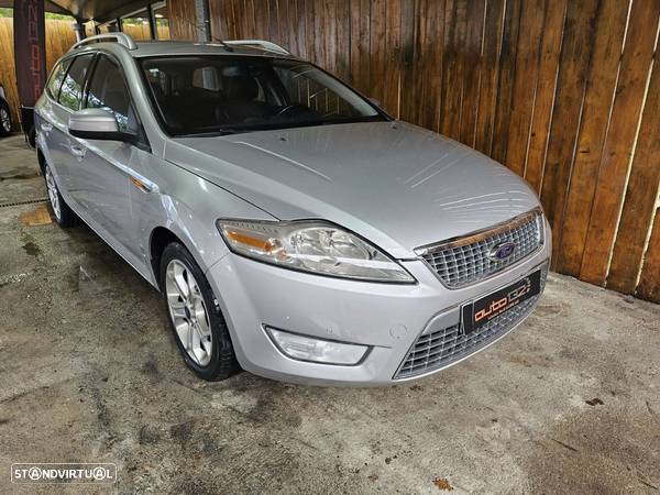 Ford Mondeo SW 2.0 TDCi Titanium - 3