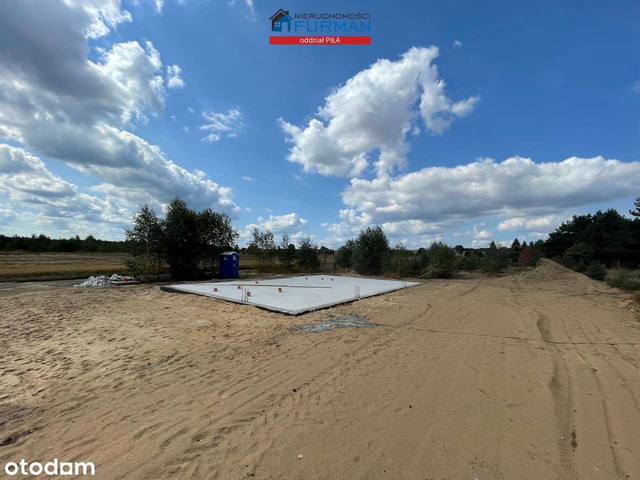 Działka na sprzedaż, Szydłowo (gw) - Pełny obrazek: 4/7