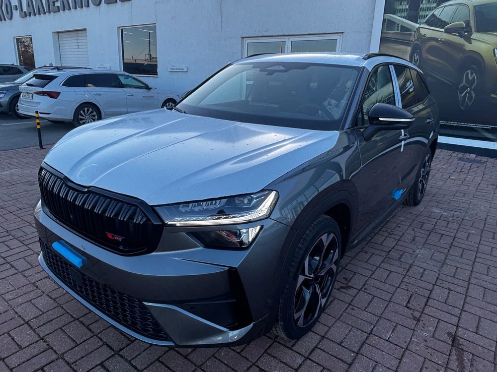 SKODA KODIAQ Kodiaq RS 2.0 TSI 265 KM 7-biegowa DSG 4x4