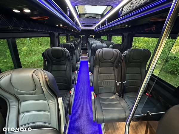 Mercedes-Benz Sprinter 519 Tourist Line | Boczne bagażniki - 11