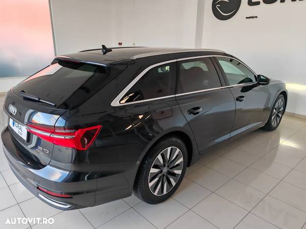 Audi A6 Avant 35 TDI S tronic - 21