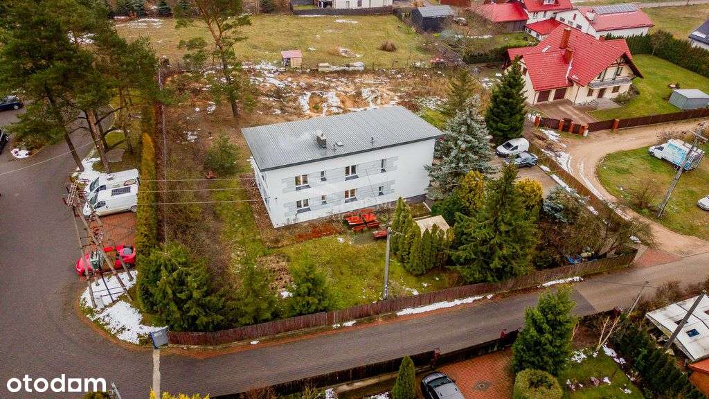 Willa 200 m2 skraju Puszczy Knyszyńskiej Zaścianki-5