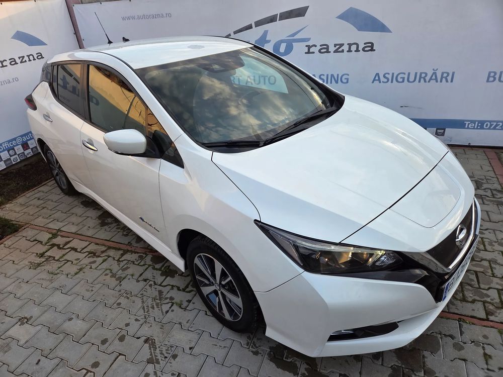 Nissan Leaf 2019