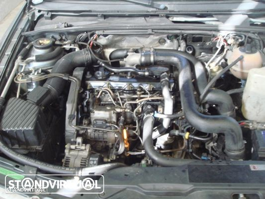 Motor TDI 90cv c/ Cx Velocidades - 5