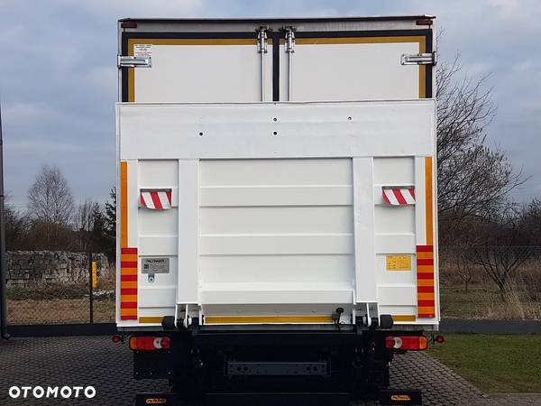 DAF 12T LF 210 WINDA CHŁODNIA 14EP 5,81x2,48x2,29 KLIMA - 15