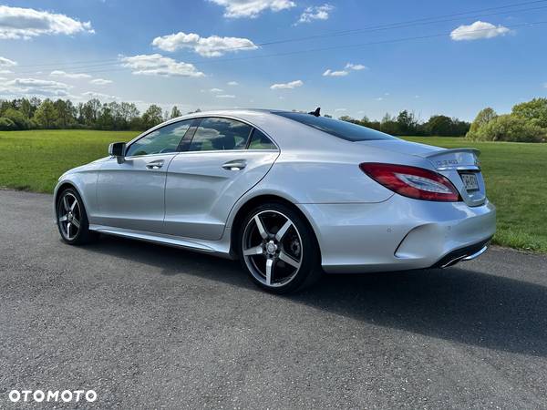 Mercedes-Benz CLS 400 4-Matic 7G-TRONIC - 9